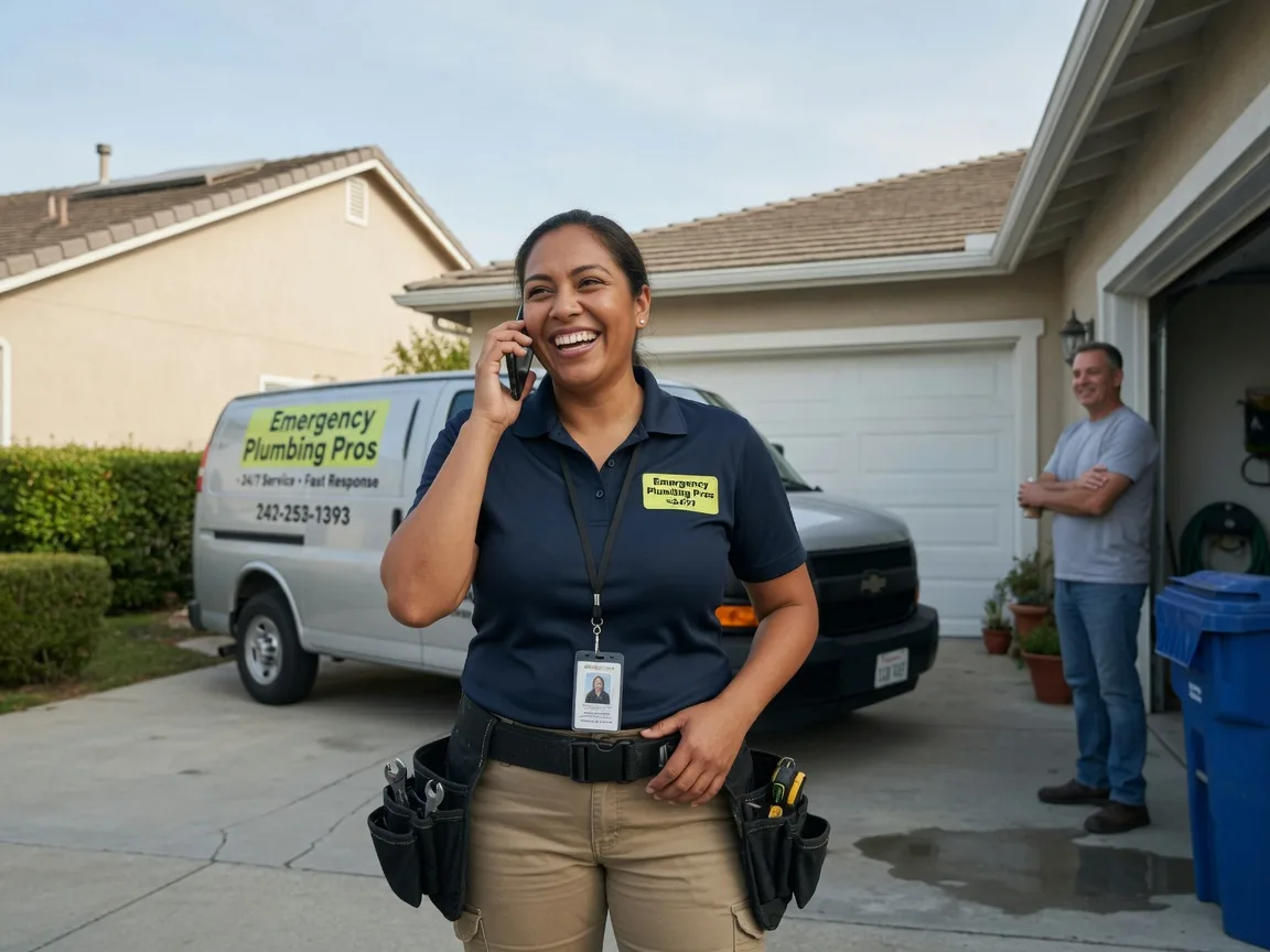 Emergency Plumber Blocksburg, CA FAQs