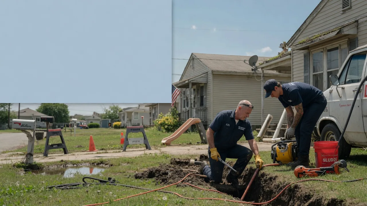Emergency Plumber in Blocksburg, CA near me